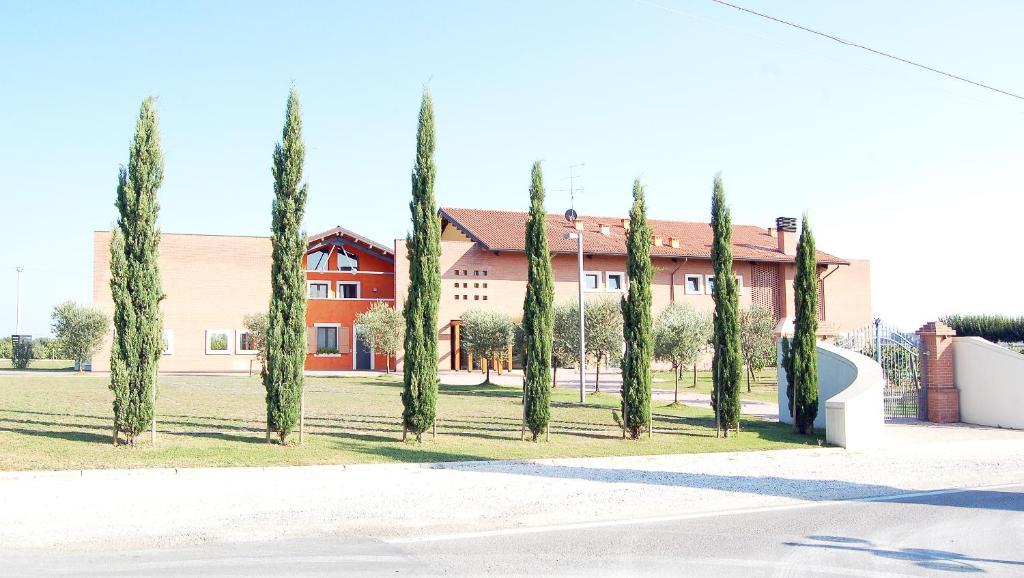 Agriturismo Colombarino Desenzano del Garda Exterior photo