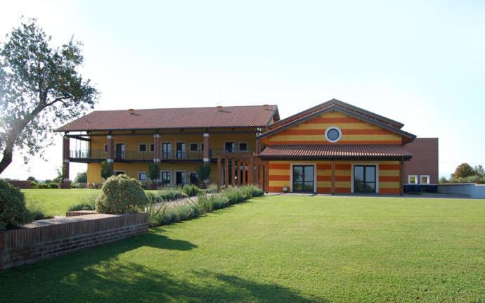 Agriturismo Colombarino Desenzano del Garda Exterior photo