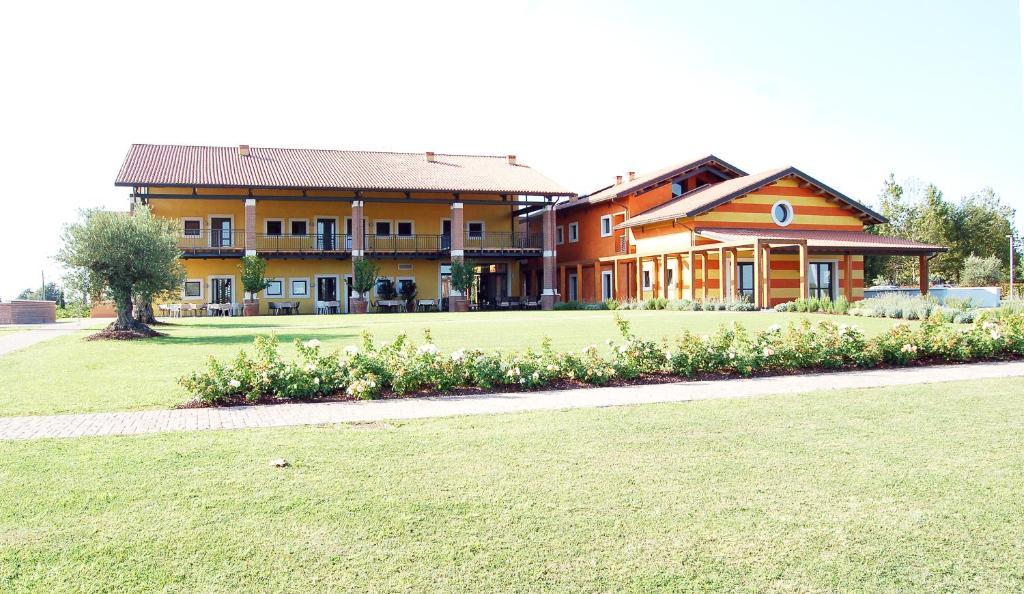 Agriturismo Colombarino Desenzano del Garda Exterior photo